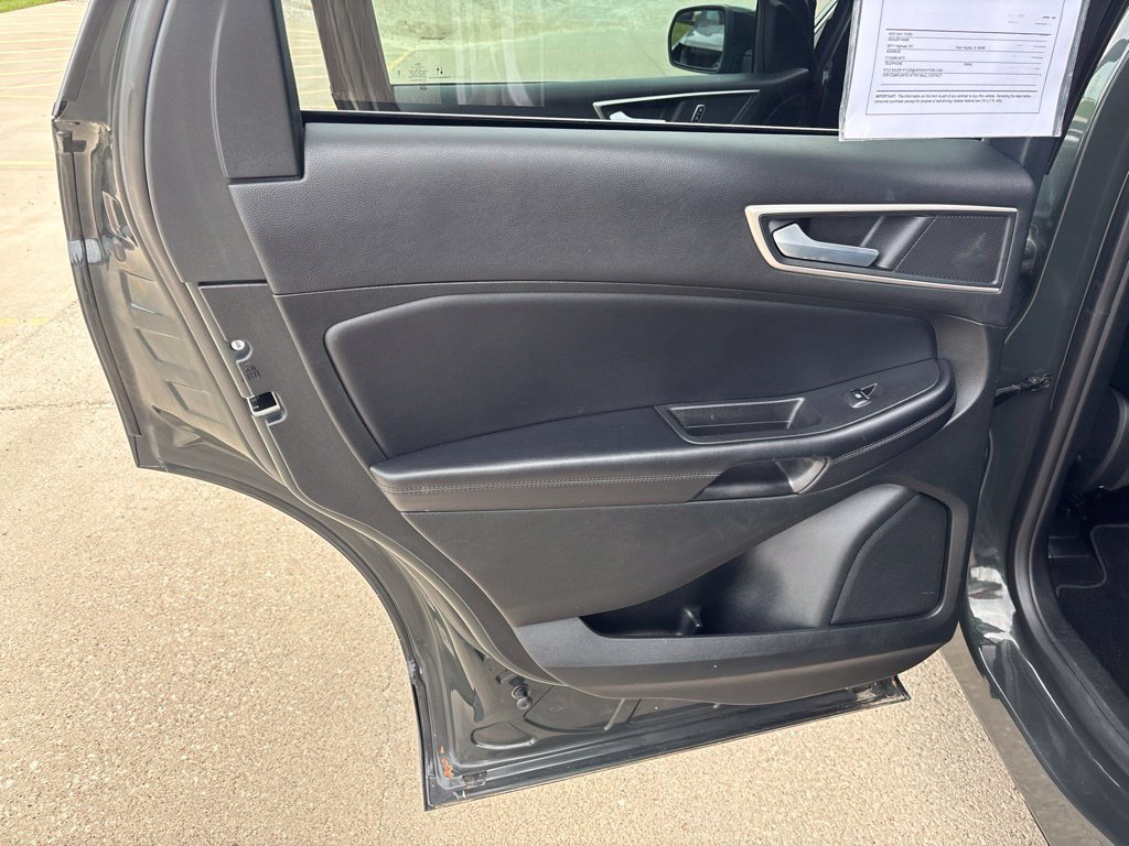 Certified 2023 Ford Edge SEL AWD/4WD image 26