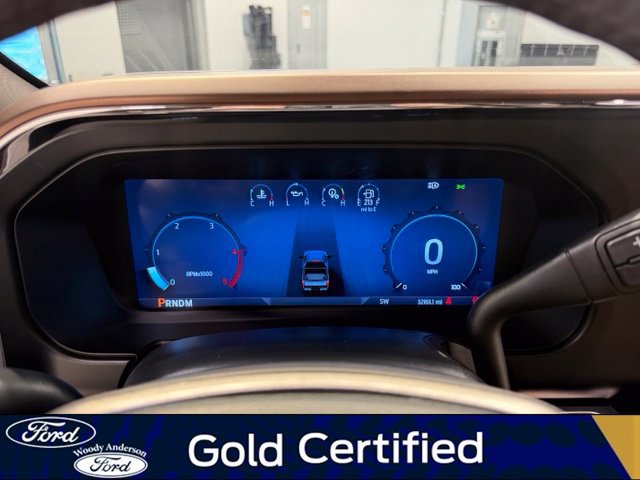 Certified 2025 Ford F250 King Ranch w/ Chrome Package AWD/4WD image 13