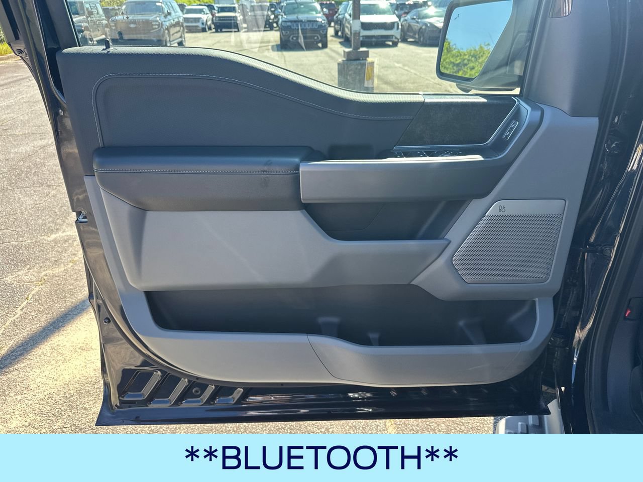 Certified 2025 Ford F150 Lightning Flash AWD/4WD image 11