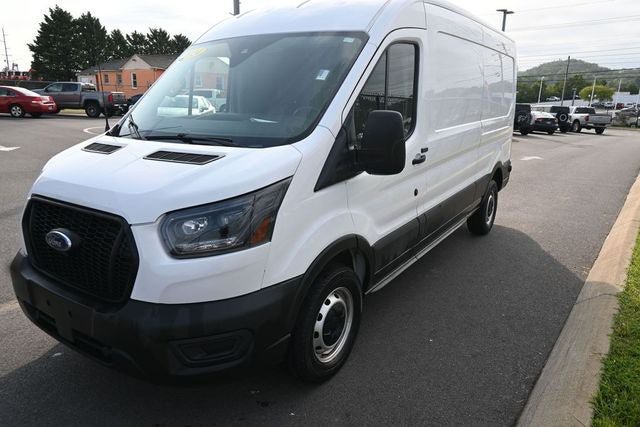 Certified 2024 Ford Transit 250 148 Medium Roof w/ Load Area Protection Package RWD image 6