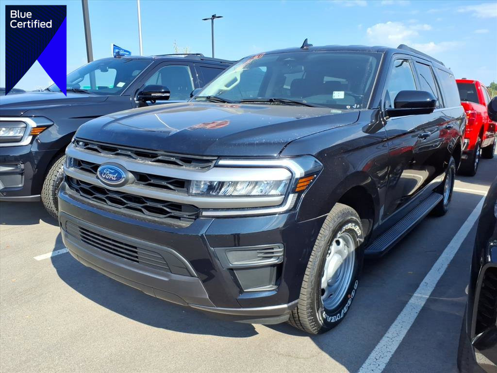 Certified 2023 Ford Expedition Max XL image 1