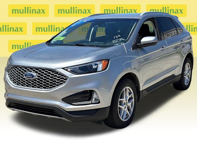 Certified 2024 Ford Edge SEL w/ Convenience Package AWD/4WD image 34