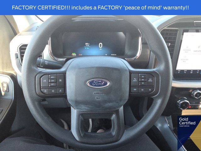 Certified 2023 Ford F150 Lightning Pro AWD/4WD image 37