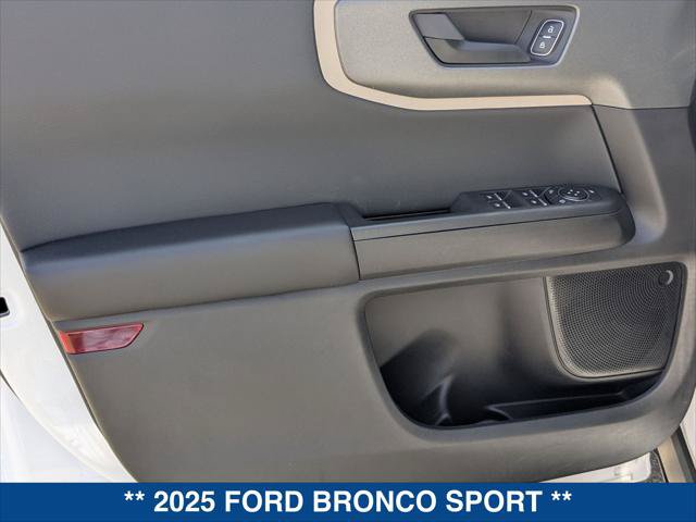 Certified 2025 Ford Bronco Sport Big Bend AWD/4WD image 10