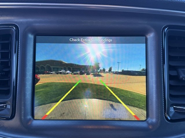 Used 2018 Dodge Challenger R/T Scat Pack w/ Leather Interior Group image 17