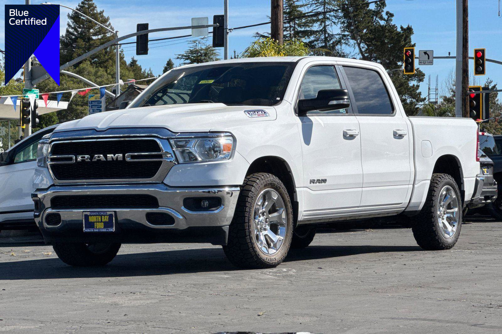 Used 2021 RAM 1500 Big Horn