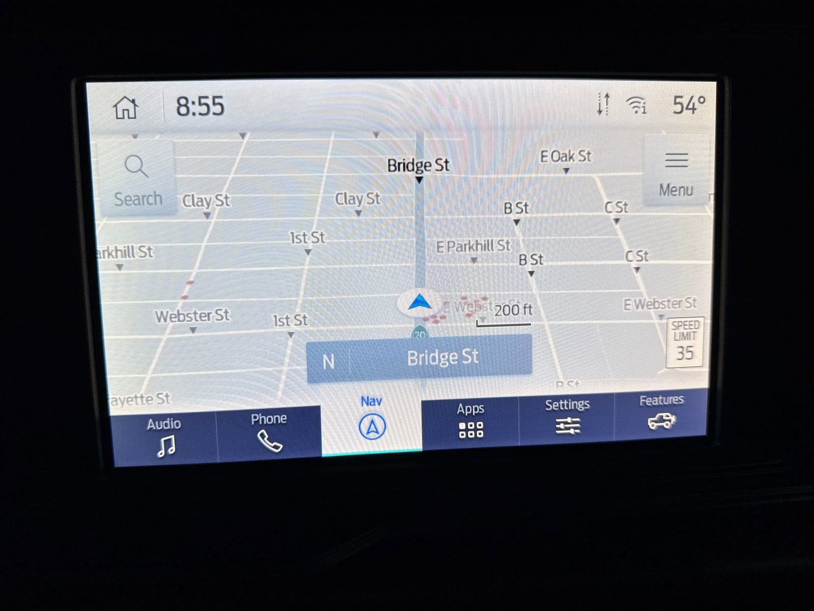 Certified 2021 Ford Bronco Black Diamond image 19