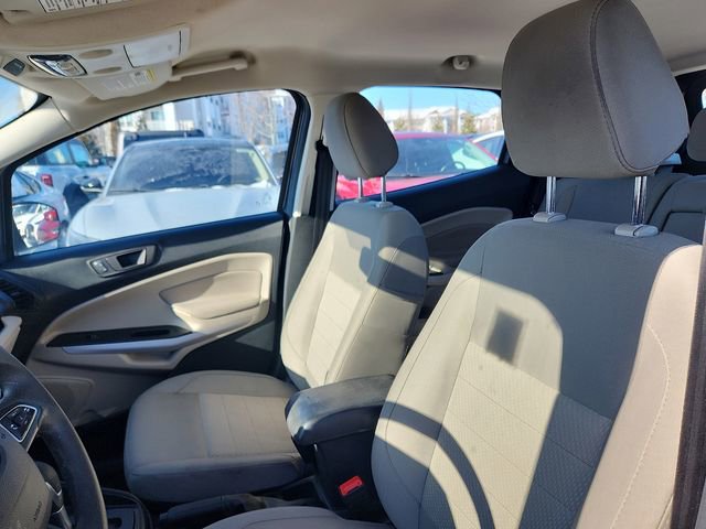 Certified 2021 Ford EcoSport S AWD/4WD image 21