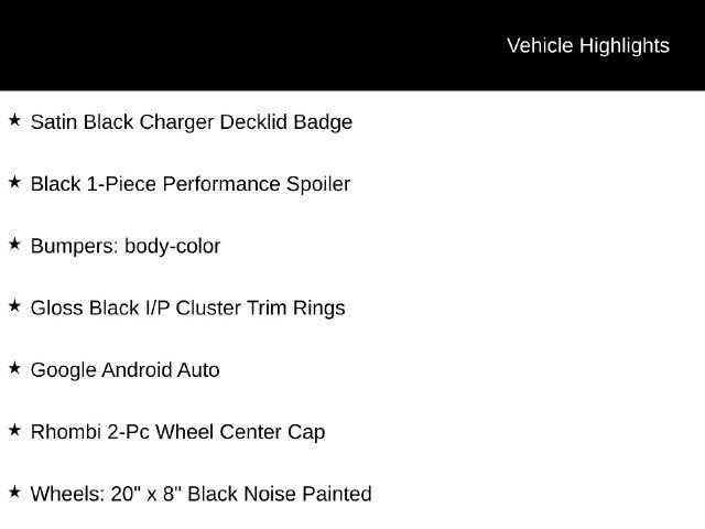 Used 2022 Dodge Charger GT RWD image 9