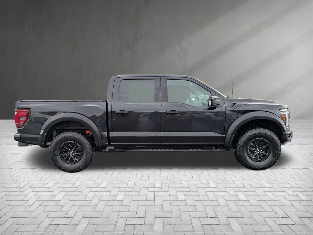 Certified 2024 Ford F150 Raptor image 11