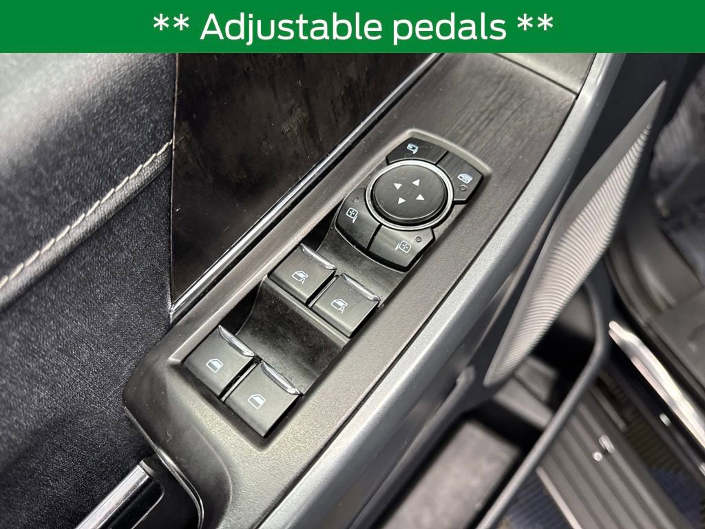 Certified 2023 Ford F150 Lariat w/ Equipment Group 502A High image 11