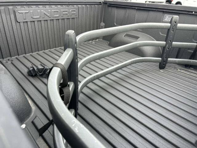 Used 2024 Toyota Tundra Capstone AWD/4WD image 12