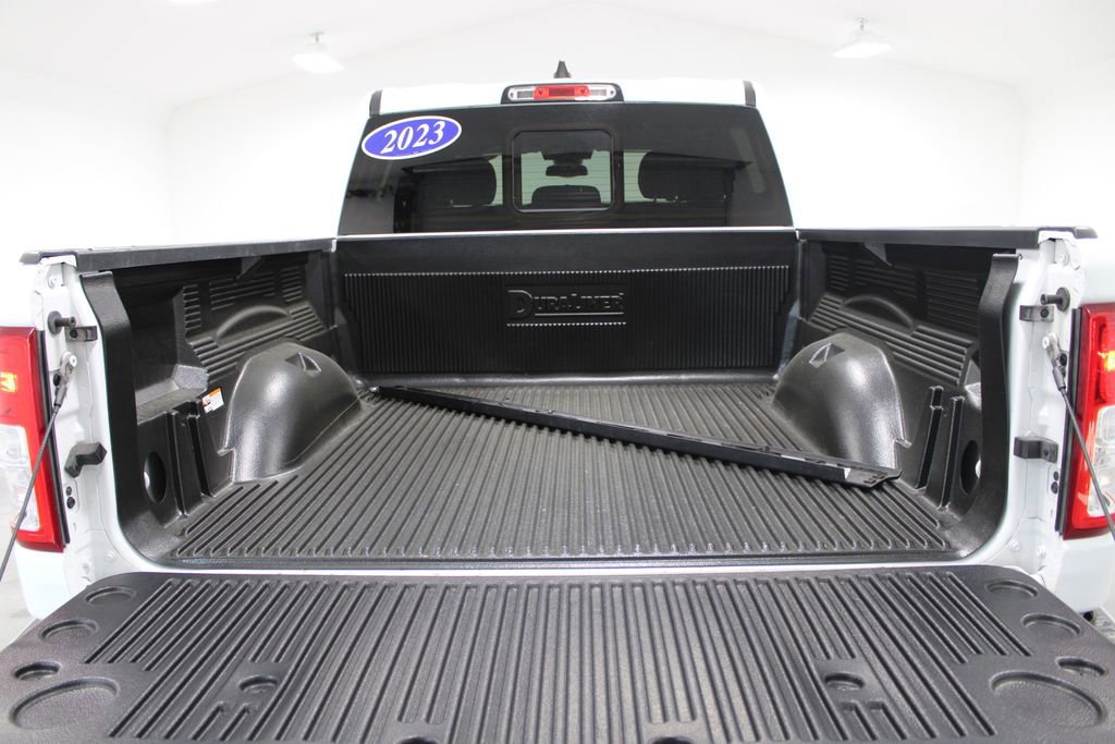 Used 2023 RAM 1500 Lone Star image 18