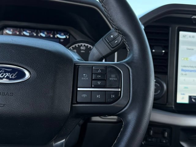 Certified 2023 Ford F150 XLT w/ Equipment Group 302A High AWD/4WD image 9