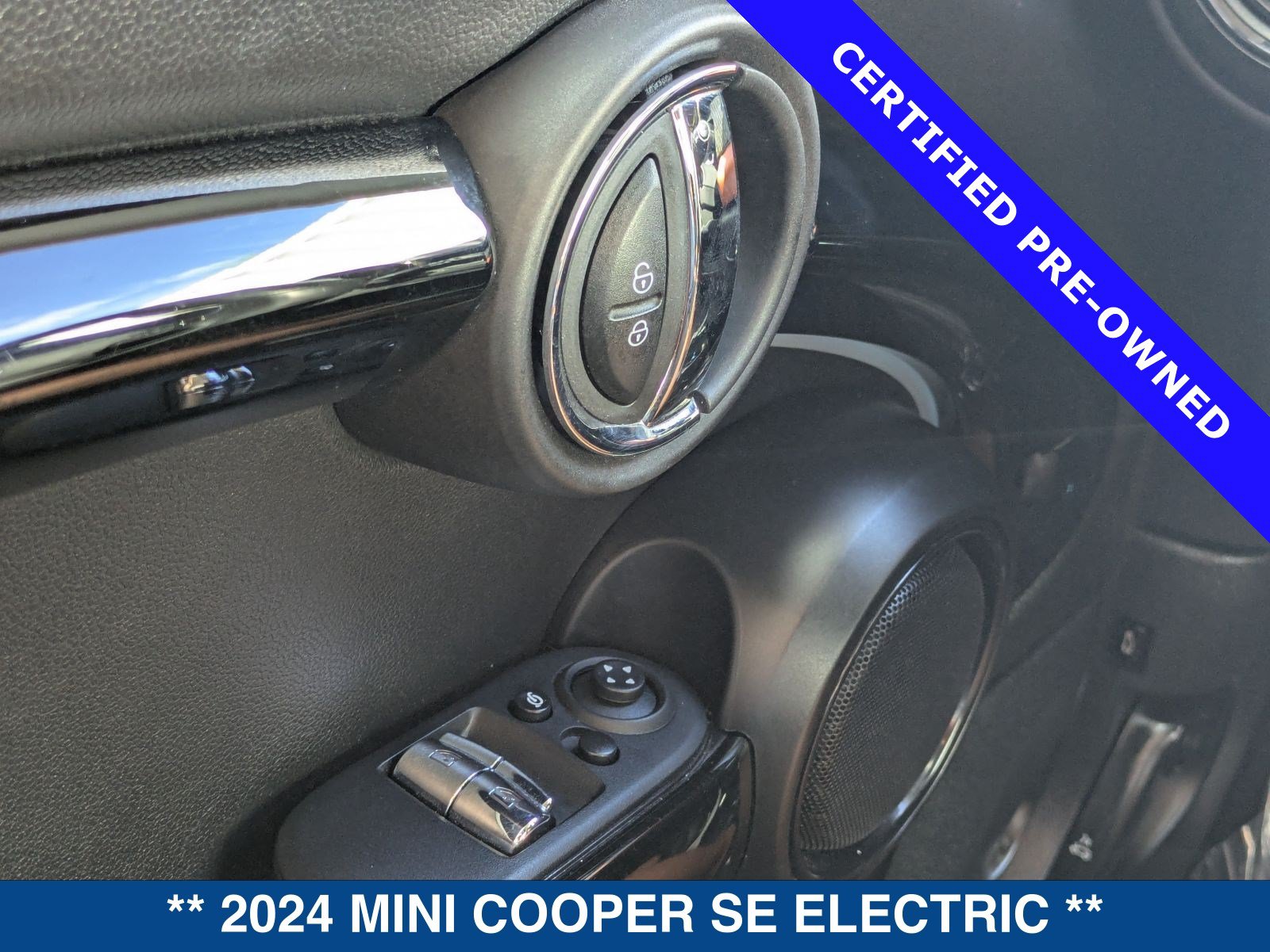 Used 2024 MINI Cooper SE FWD image 22
