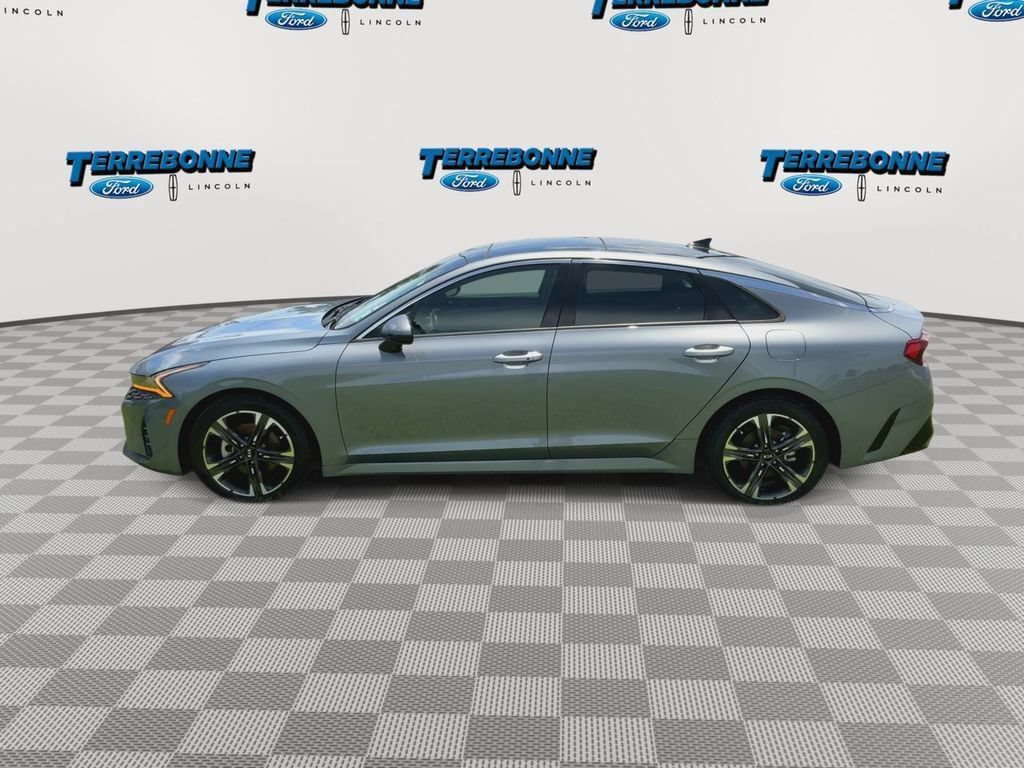 Used 2021 Kia K5 EX FWD image 5