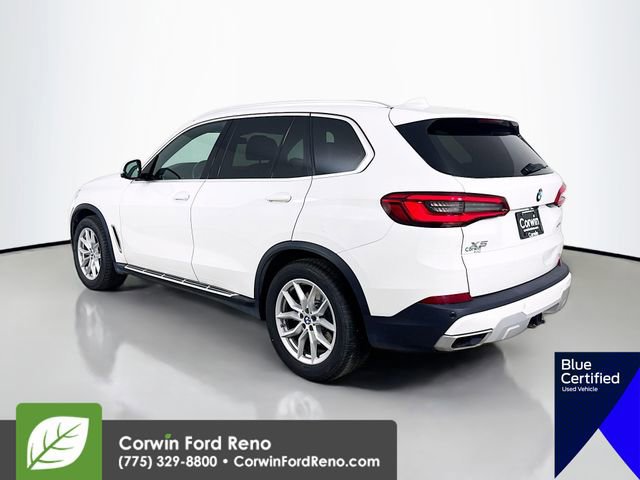 Used 2019 BMW X5 xDrive40i image 4