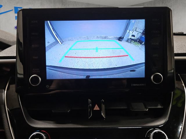 Used 2022 Toyota Corolla Cross LE AWD/4WD image 17