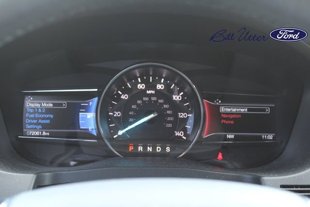Certified 2018 Ford Explorer Limited FWD image 10