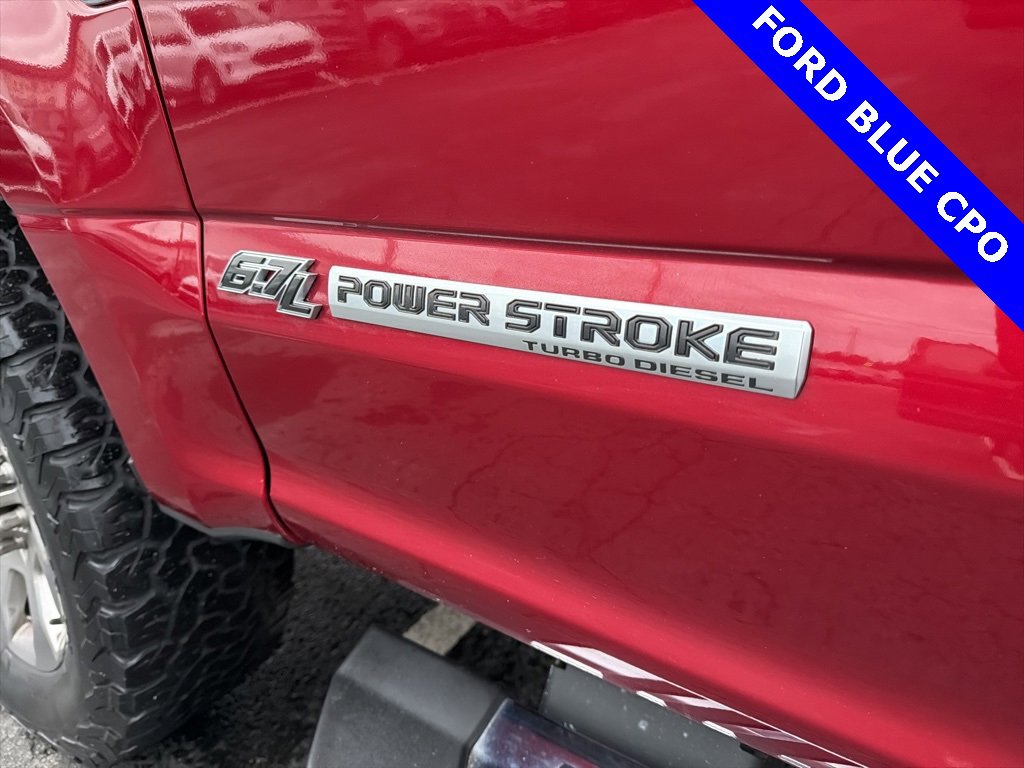 Certified 2019 Ford F250 XLT w/ XLT Premium Package image 9