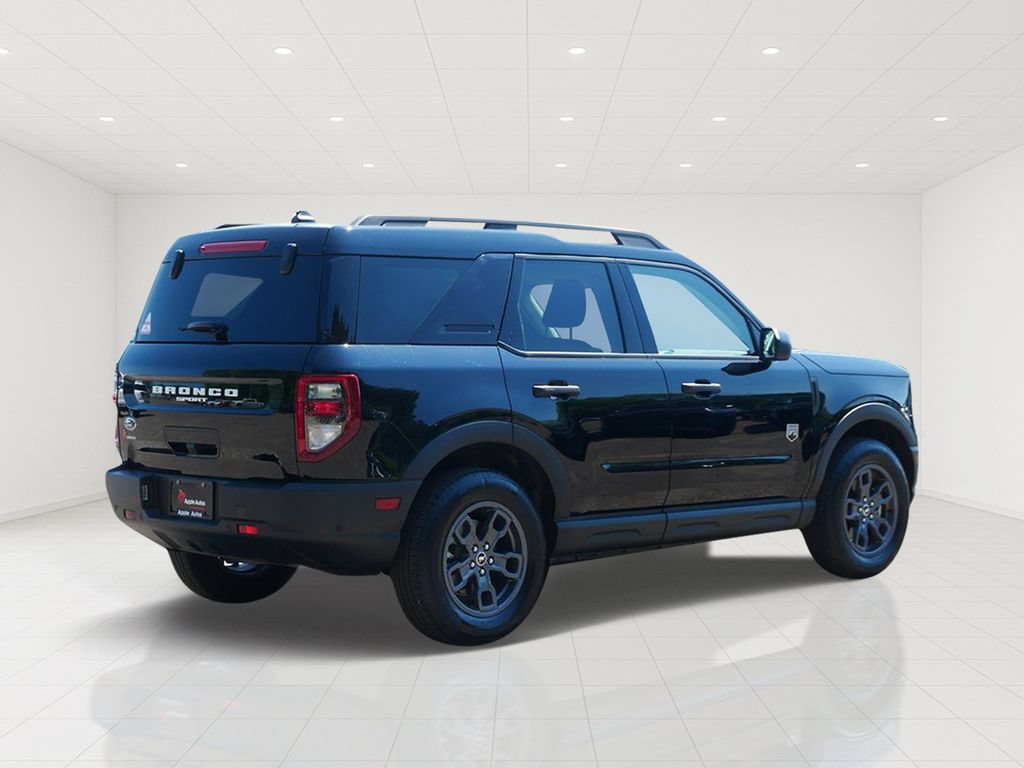 Certified 2024 Ford Bronco Sport Big Bend w/ Convenience Package AWD/4WD image 3
