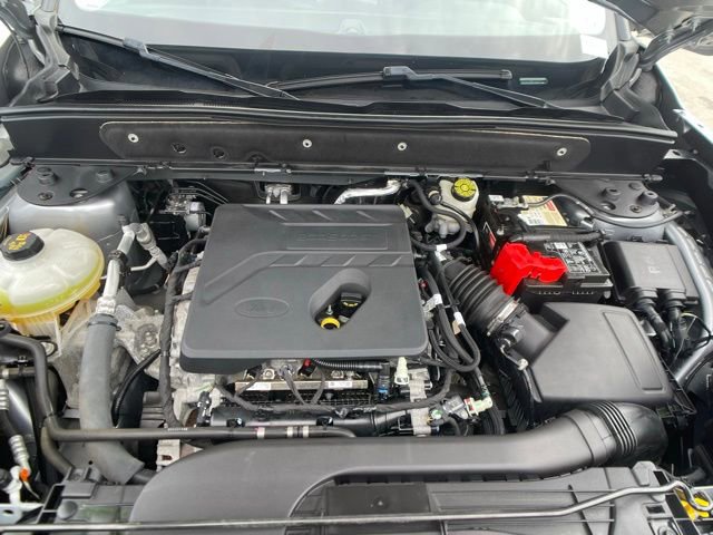 Certified 2021 Ford Bronco Sport Outer Banks image 12