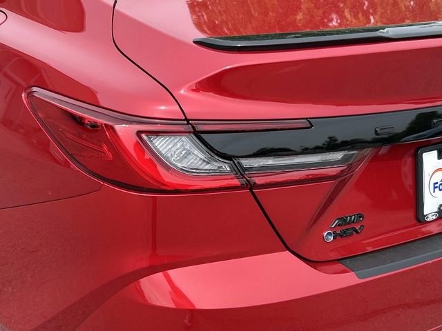 Used 2025 Toyota Camry XSE AWD/4WD image 11