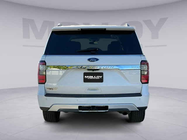Certified 2021 Ford Expedition Max Limited AWD/4WD image 4
