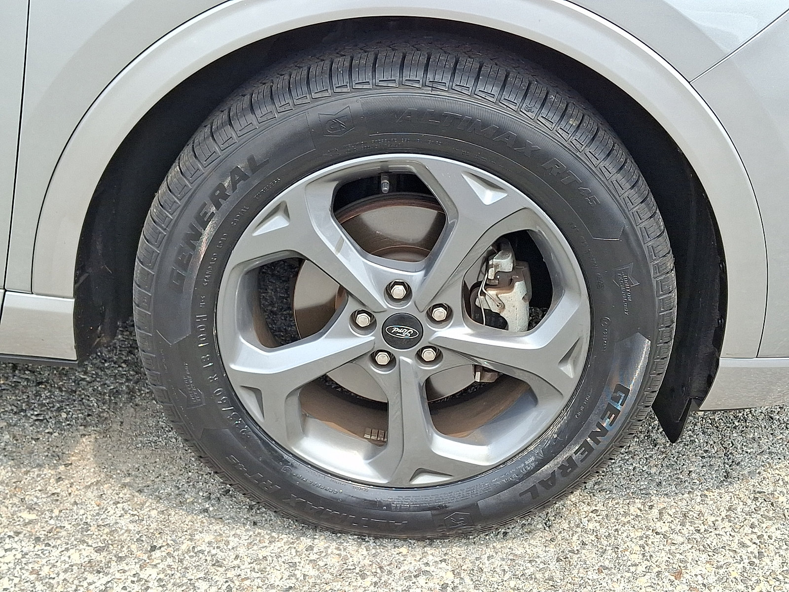 Certified 2023 Ford Escape ST-Line w/ Tech Pack #1 FWD image 11