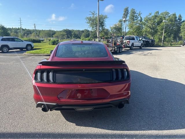 Certified 2018 Ford Mustang Premium RWD image 5