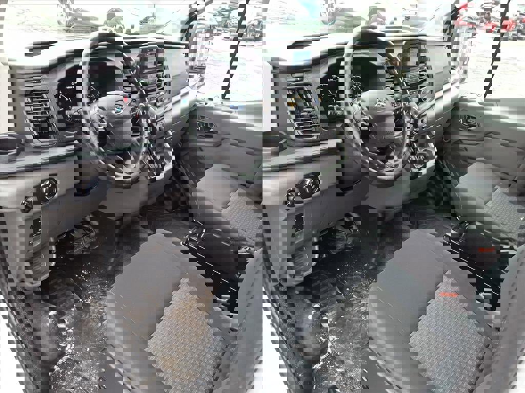 Certified 2024 Ford Transit 250 Low Roof w/ Exterior Upgrade Package image 13