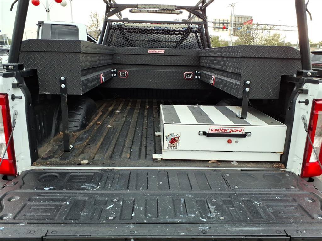 Certified 2023 Ford F350 XL w/ XL Off-Road Package image 7