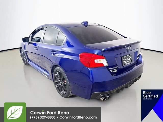 Used 2020 Subaru WRX Premium w/ Performance Package AWD/4WD image 6