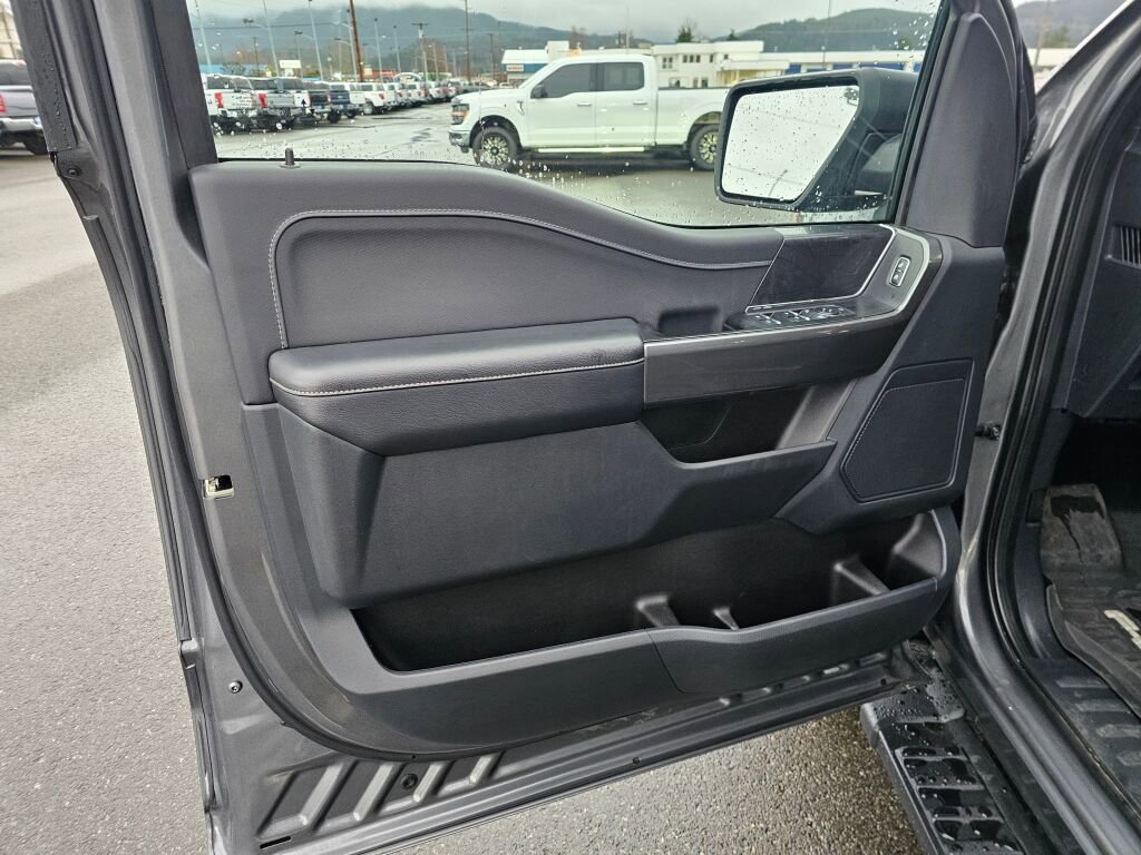 Certified 2022 Ford F150 XLT w/ Equipment Group 302A High image 16