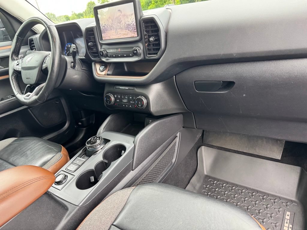 Certified 2023 Ford Bronco Sport Outer Banks w/ Tech Package AWD/4WD image 19