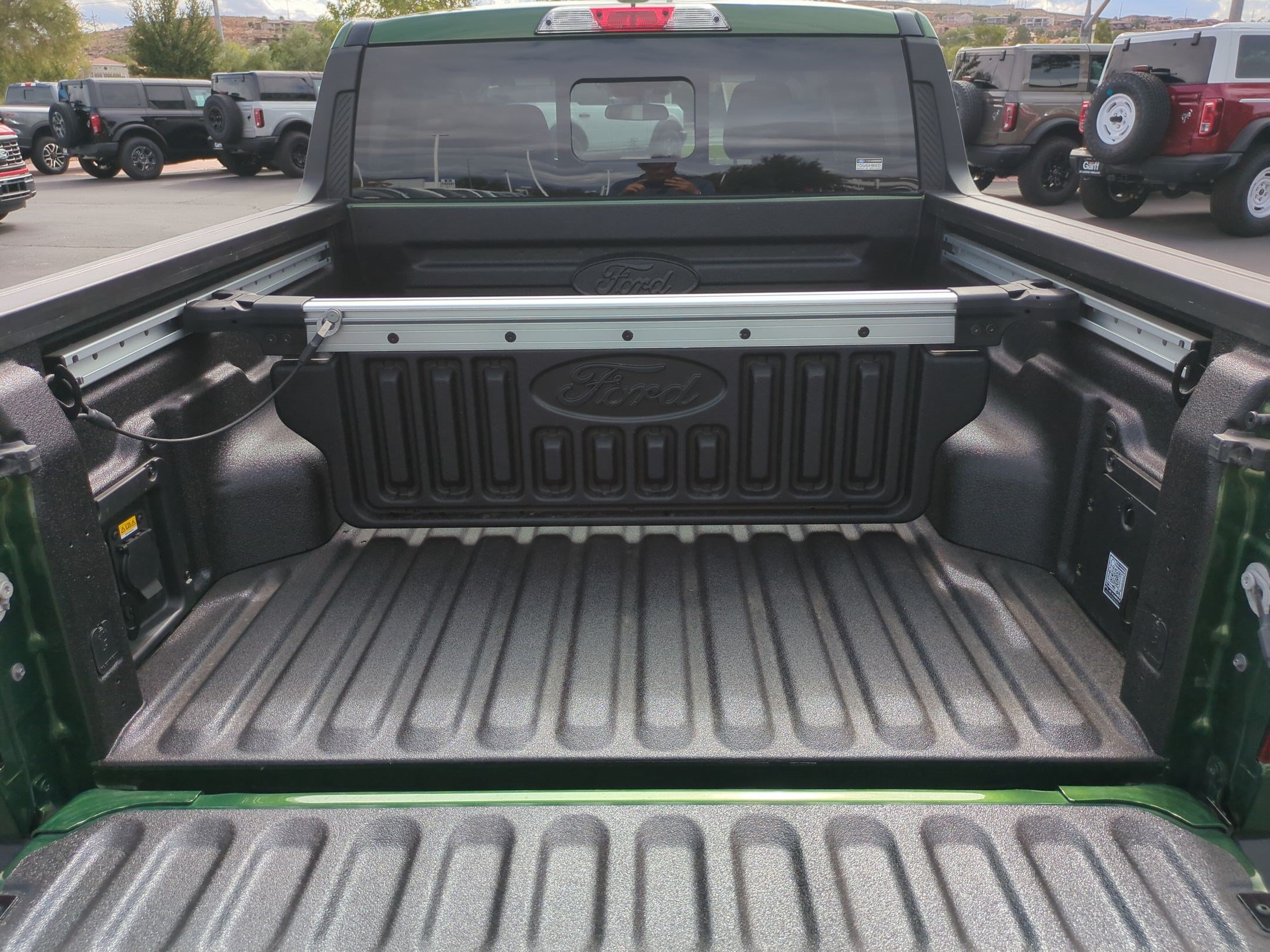 Certified 2025 Ford Maverick Lariat AWD/4WD image 35