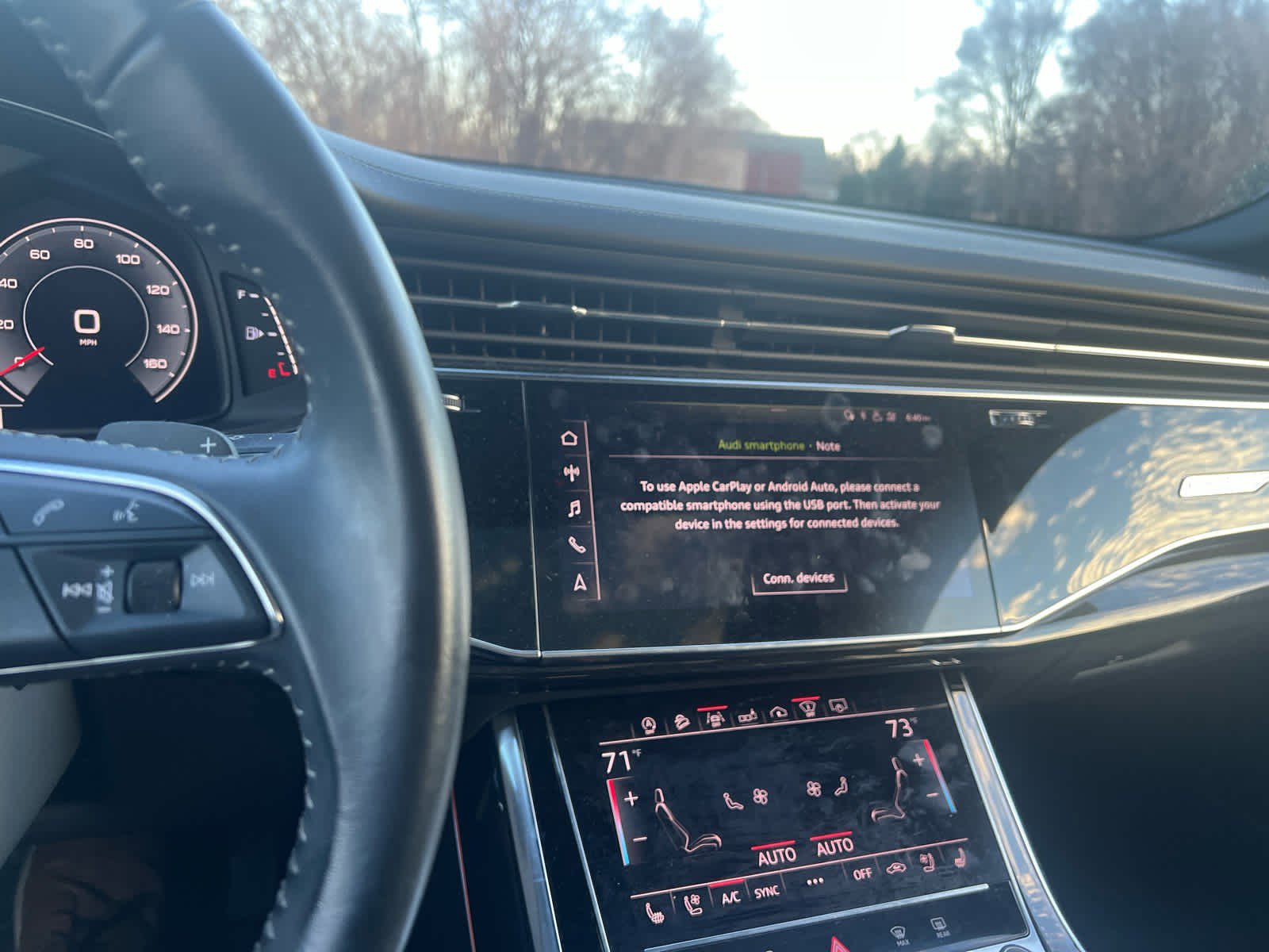 Used 2019 Audi Q8 Prestige image 11