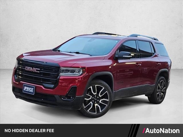 Used 2021 GMC Acadia SLT w/ Elevation Edition
