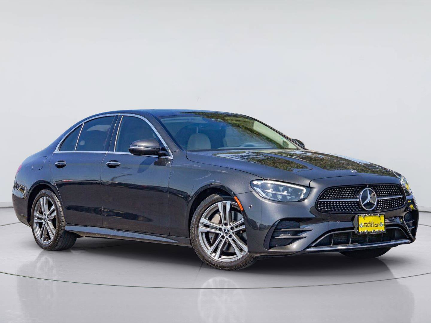 Used 2021 Mercedes-Benz E 350 Sedan