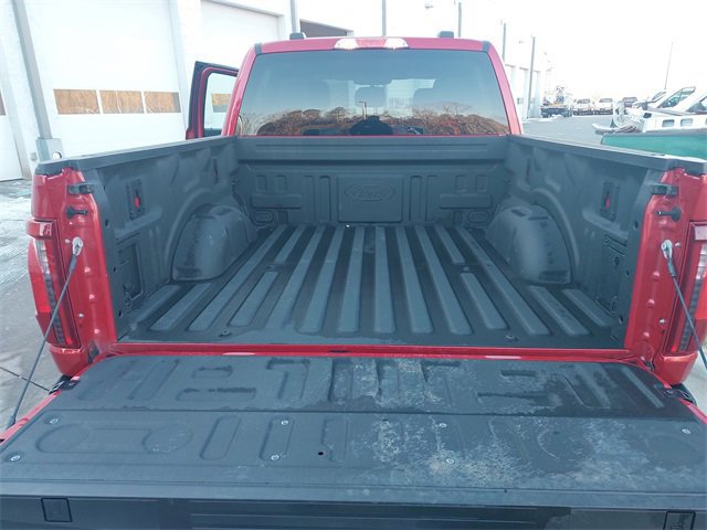 Certified 2024 Ford F150 XLT w/ Mobile Office Package image 12