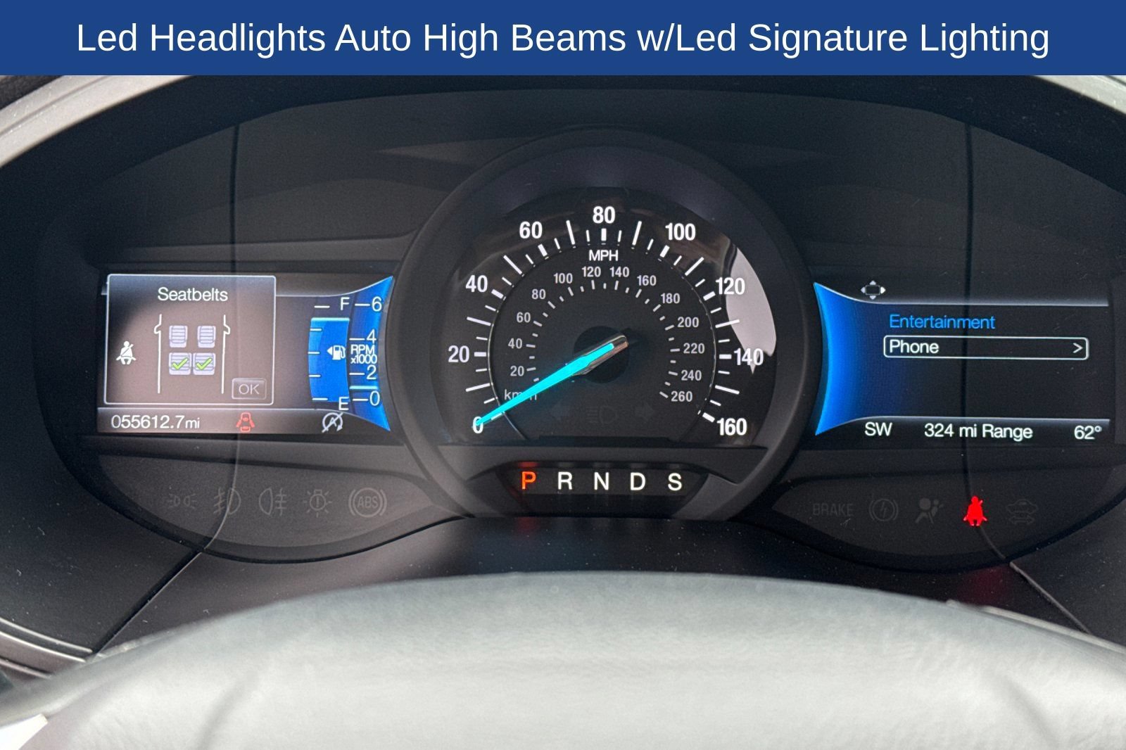 Certified 2024 Ford Edge SEL AWD/4WD image 29