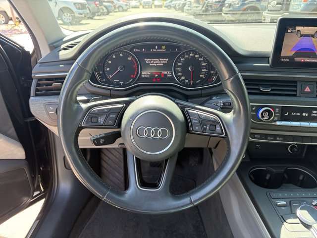 Used 2018 Audi A4 2.0T Ultra Premium w/ Convenience Package FWD image 9