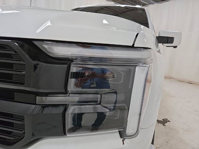 Certified 2024 Ford F150 Platinum w/ Equipment Group 702A High AWD/4WD image 22