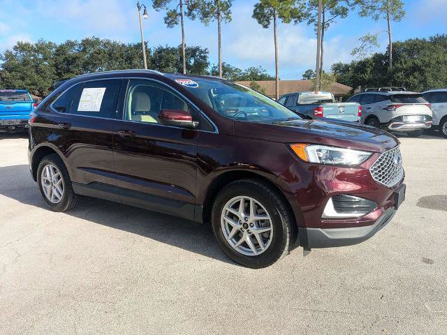 Certified 2024 Ford Edge SEL AWD/4WD image 2