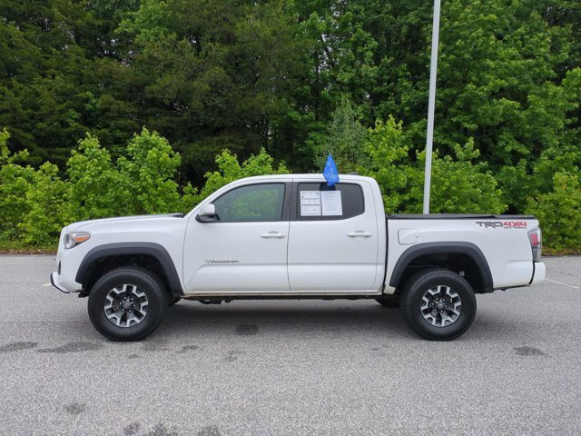 Used 2020 Toyota Tacoma TRD Off-Road w/ Technology Package AWD/4WD image 6