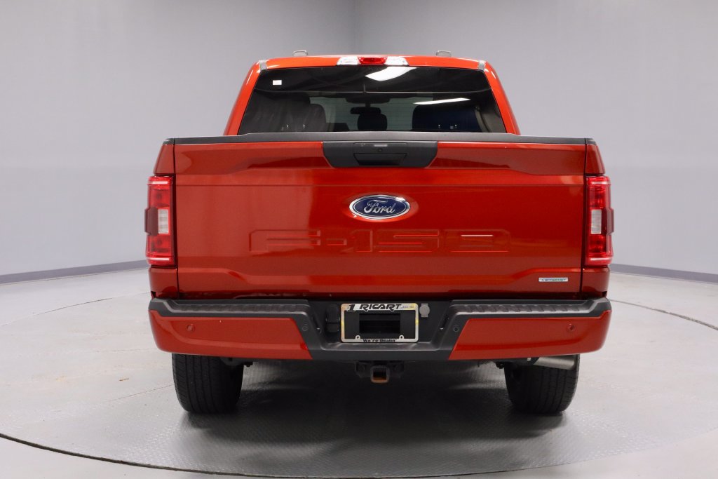 Certified 2023 Ford F150 XL w/ STX Appearance Package AWD/4WD image 10
