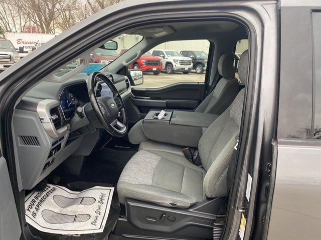 Certified 2023 Ford F150 XLT w/ Equipment Group 302A High AWD/4WD image 16
