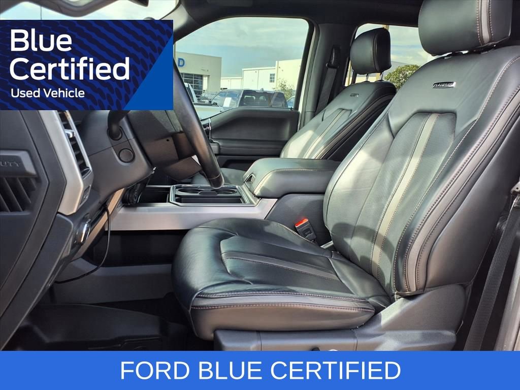 Certified 2022 Ford F250 Platinum w/ FX4 Off-Road Package image 25
