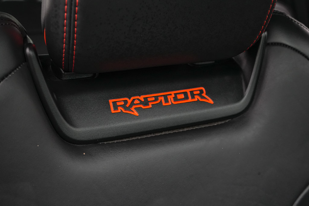 Certified 2024 Ford Ranger Raptor AWD/4WD image 39