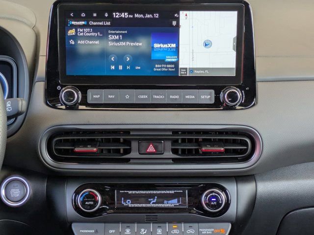 Used 2023 Hyundai Kona N Line image 16